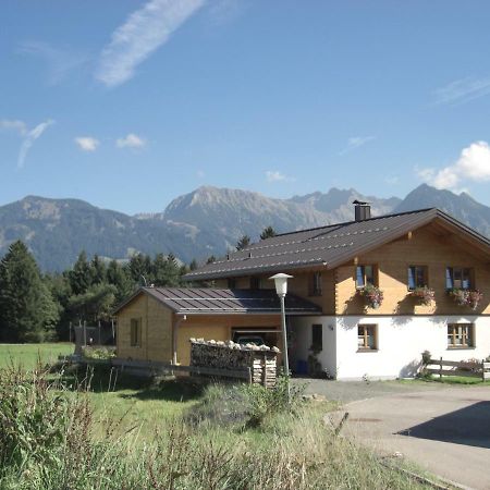 Ferienwohnung Bolsterlang Exterior foto