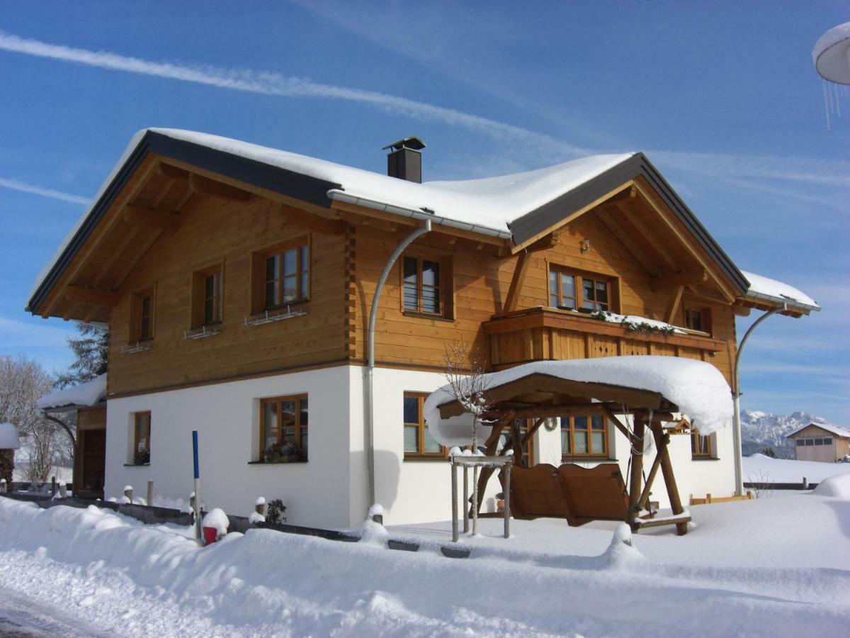 Ferienwohnung Bolsterlang Exterior foto