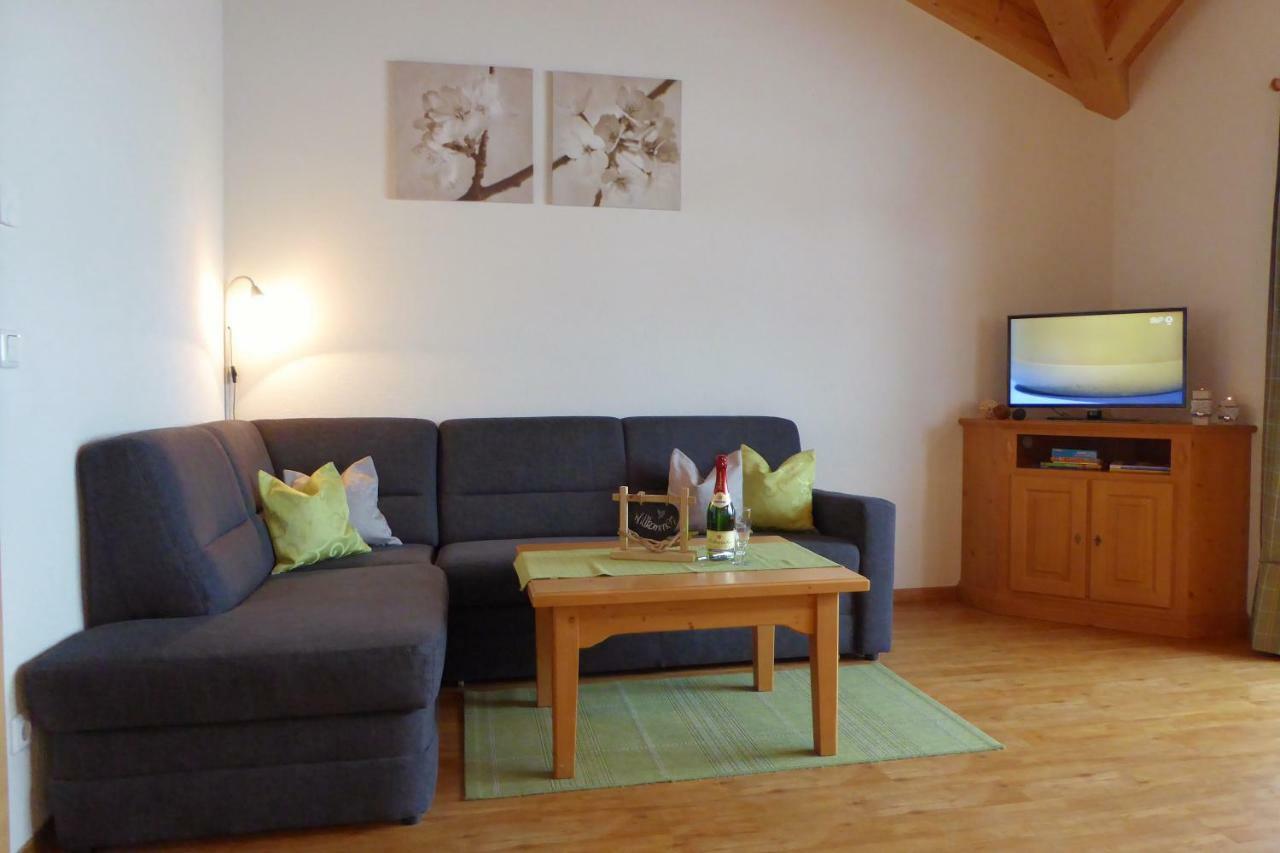 Ferienwohnung Bolsterlang Exterior foto