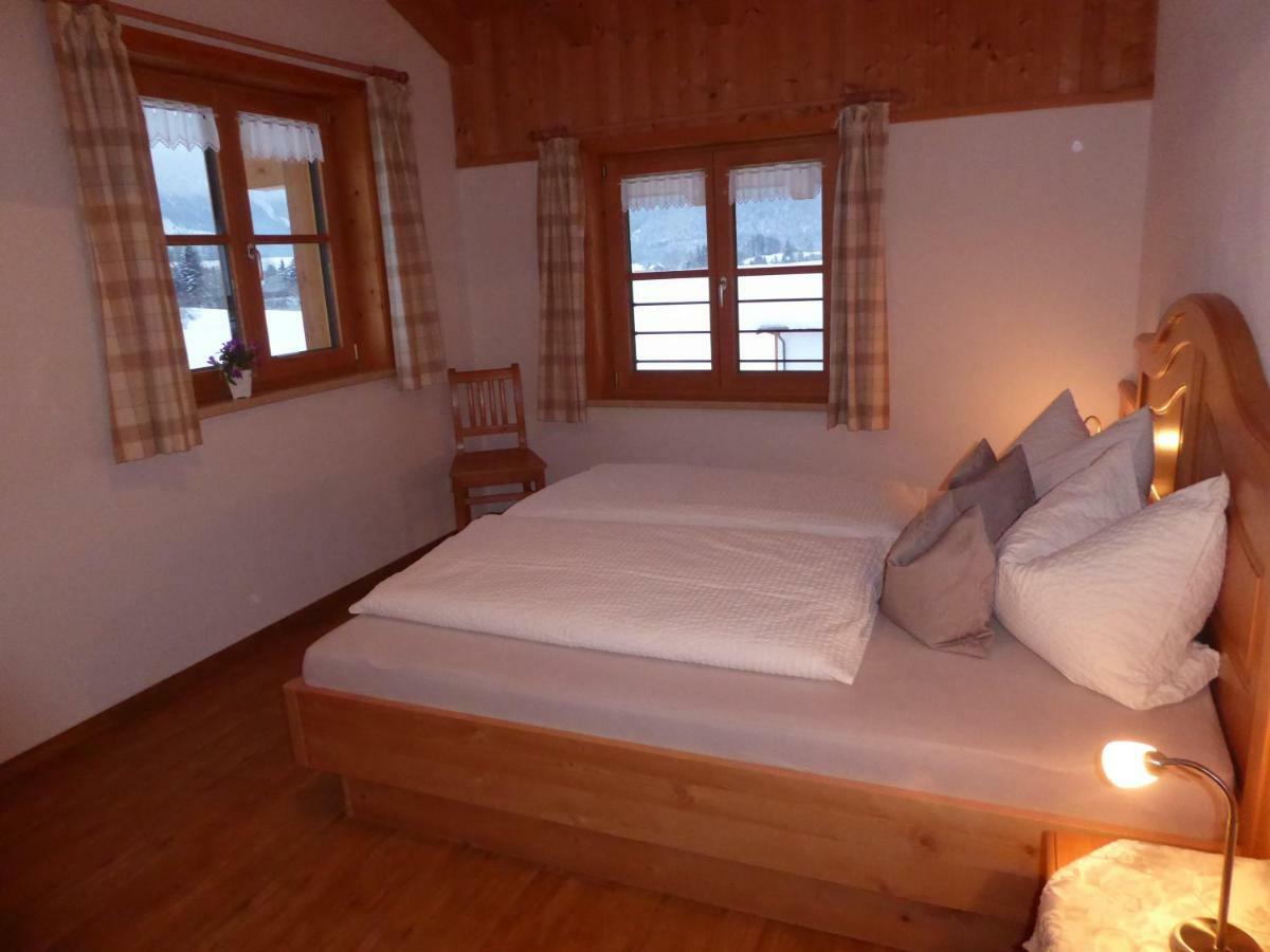 Ferienwohnung Bolsterlang Exterior foto