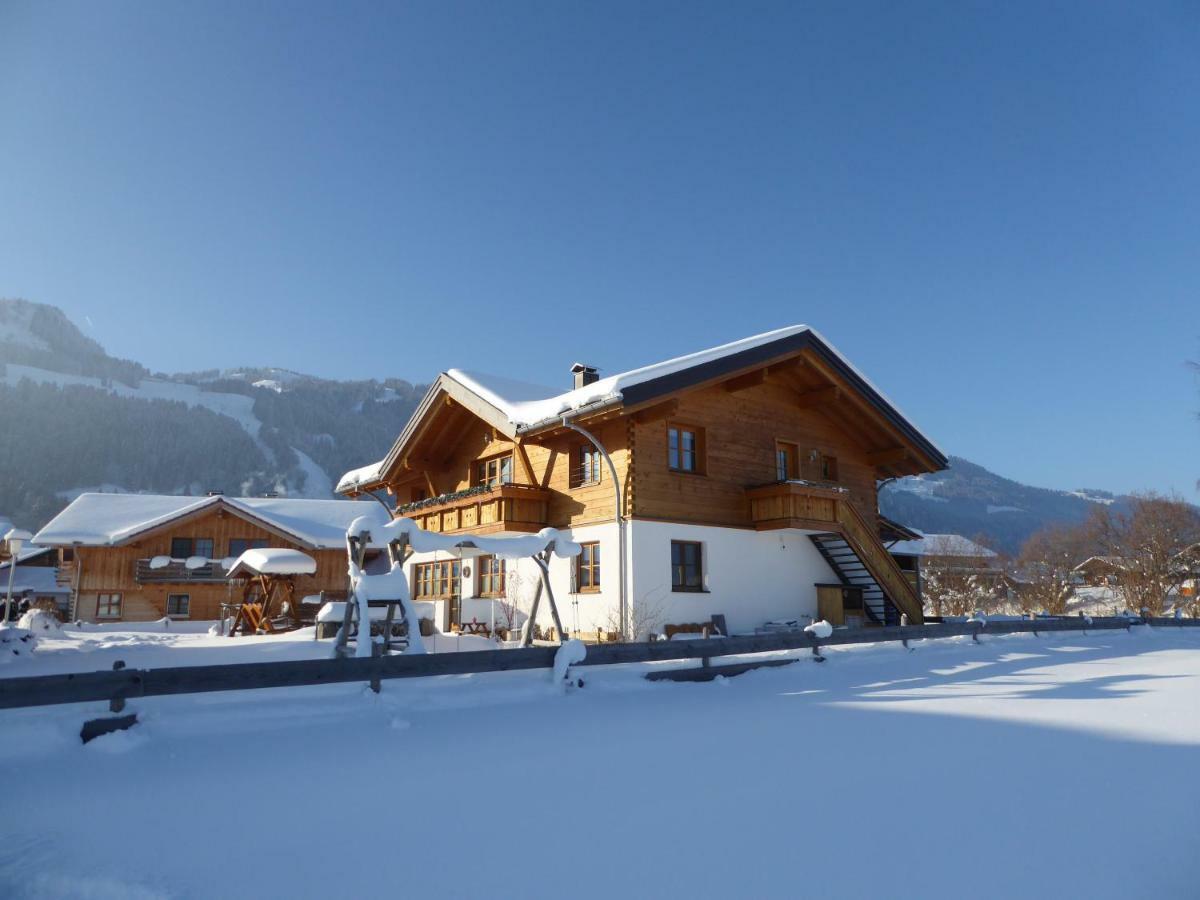 Ferienwohnung Bolsterlang Exterior foto