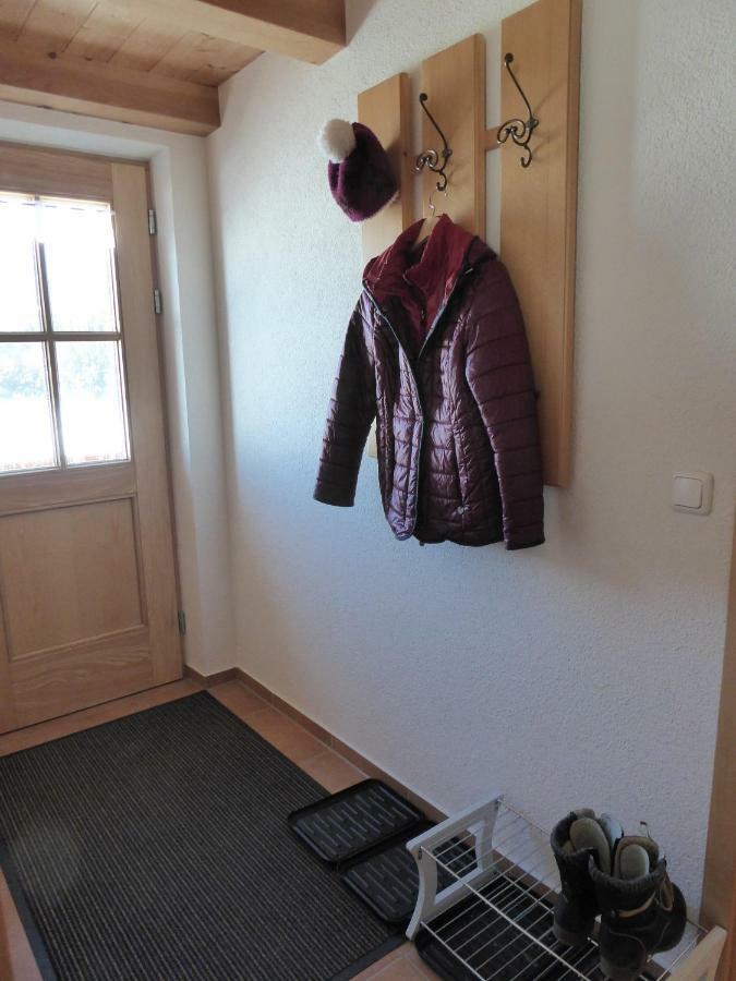 Ferienwohnung Bolsterlang Exterior foto
