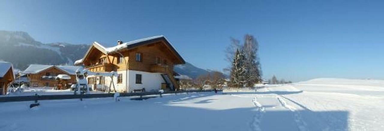 Ferienwohnung Bolsterlang Exterior foto